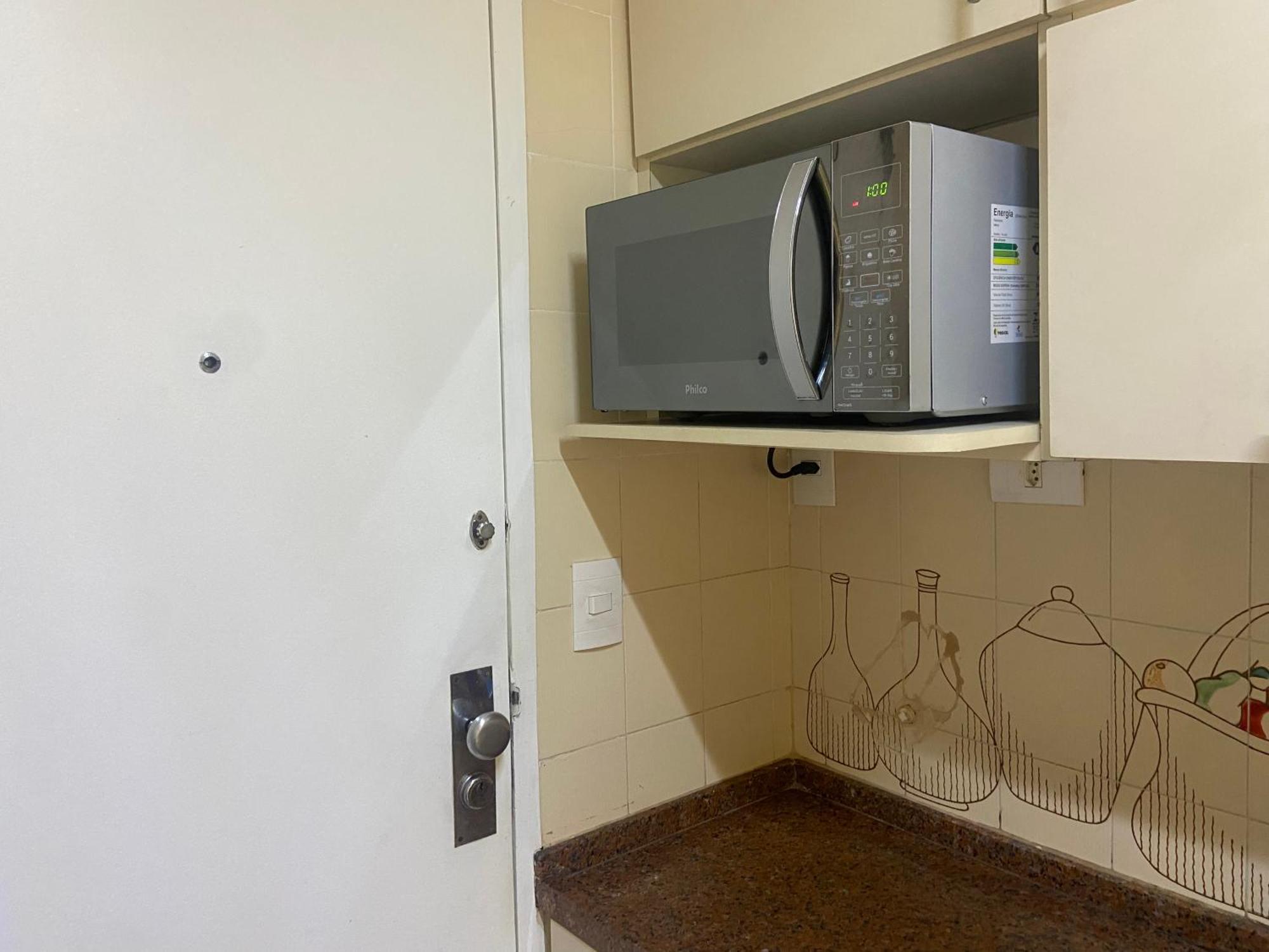 Apartamento Completo Na Praia De Copacabana 02 Quartos Com Vista Lateral Mar Em Andar Alto, Ar, Wifi , Netflix, Pauloangerami Rmvc18 Rio de Janeiro Exteriör bild