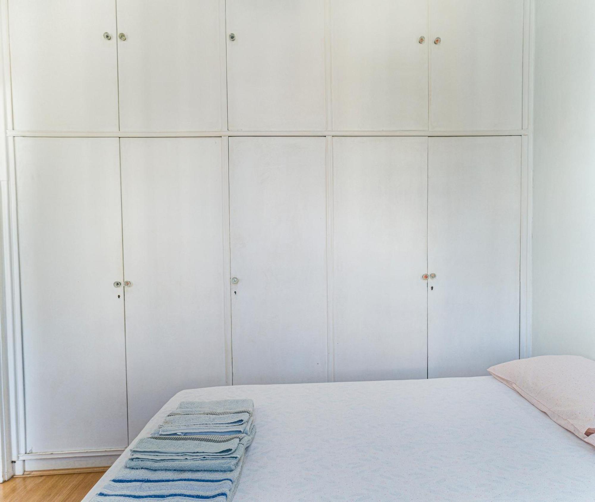 Apartamento Completo Na Praia De Copacabana 02 Quartos Com Vista Lateral Mar Em Andar Alto, Ar, Wifi , Netflix, Pauloangerami Rmvc18 Rio de Janeiro Exteriör bild